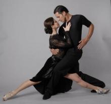 Julia Gorin a Jonatan Baez